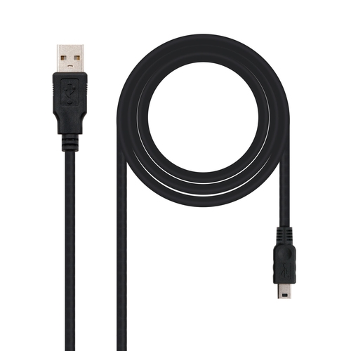 Cable USB 2.0 con conector tipo A