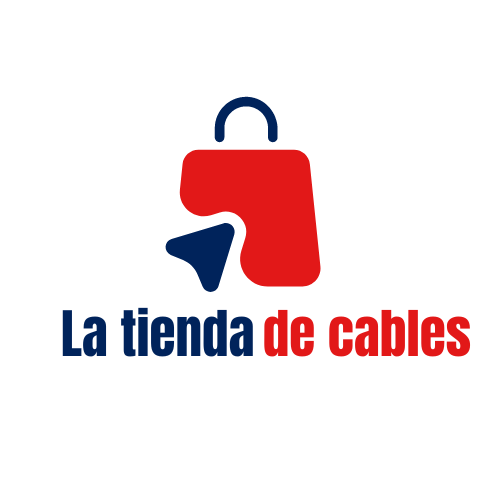 Logo tienda de cables